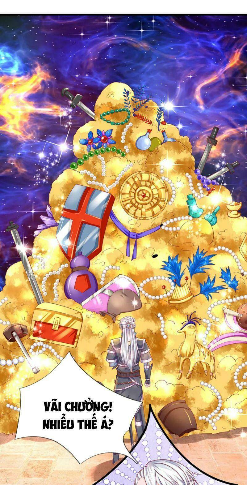 Tu La Kiếm Tôn Chapter 164 - Trang 2