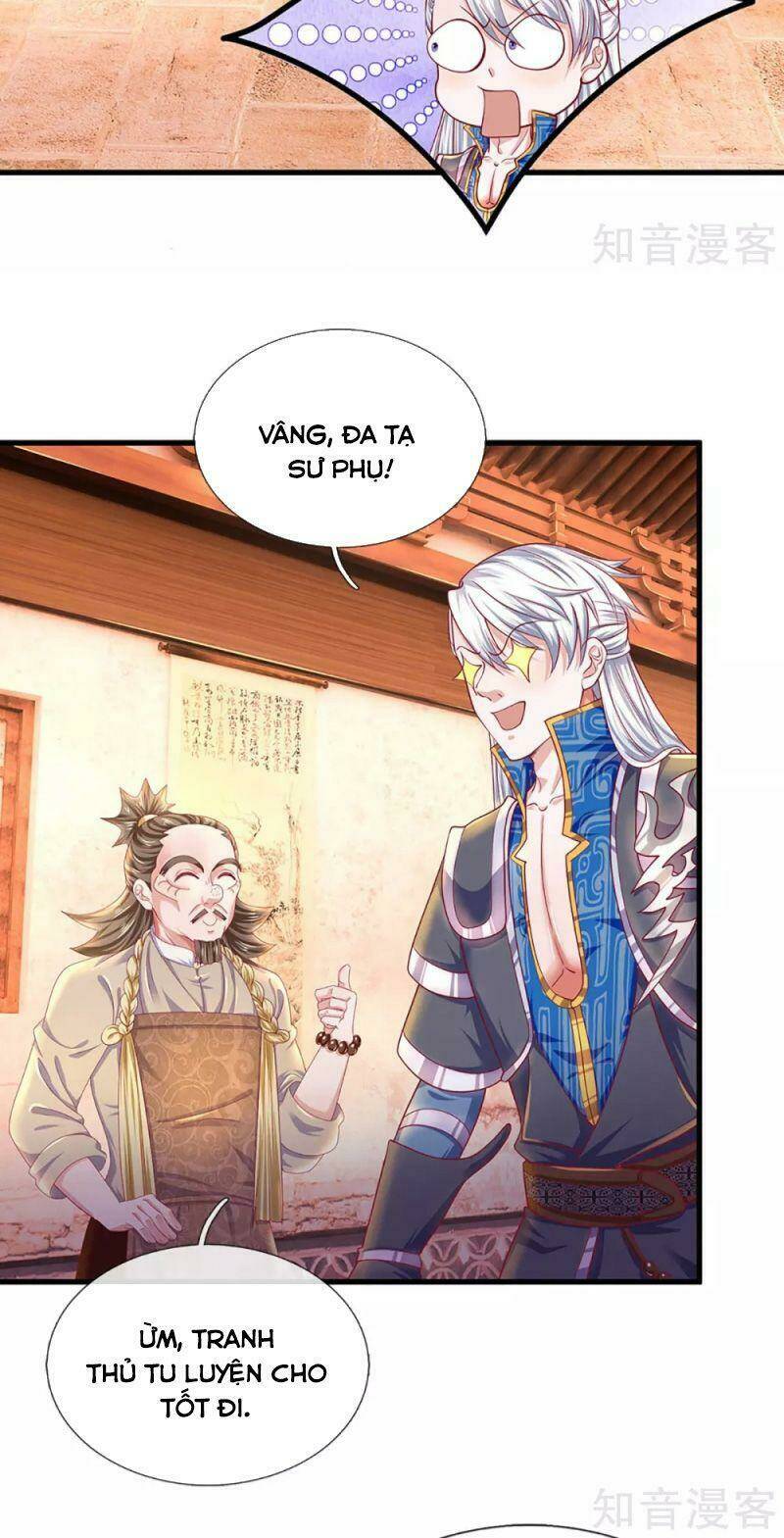 Tu La Kiếm Tôn Chapter 164 - Trang 2