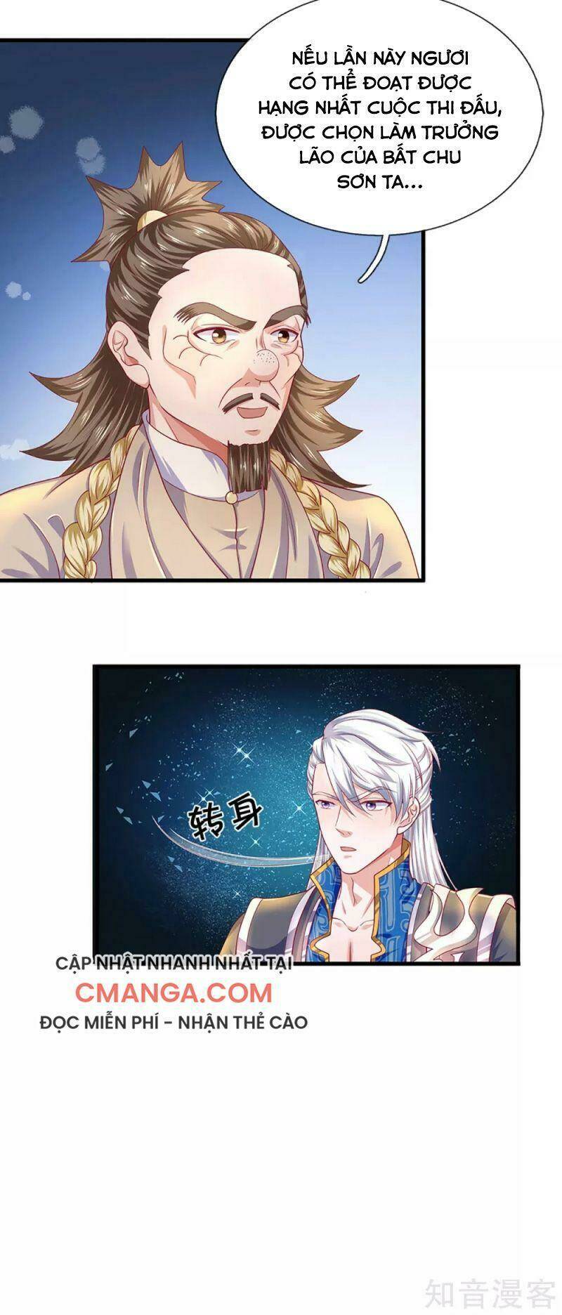 Tu La Kiếm Tôn Chapter 164 - Trang 2