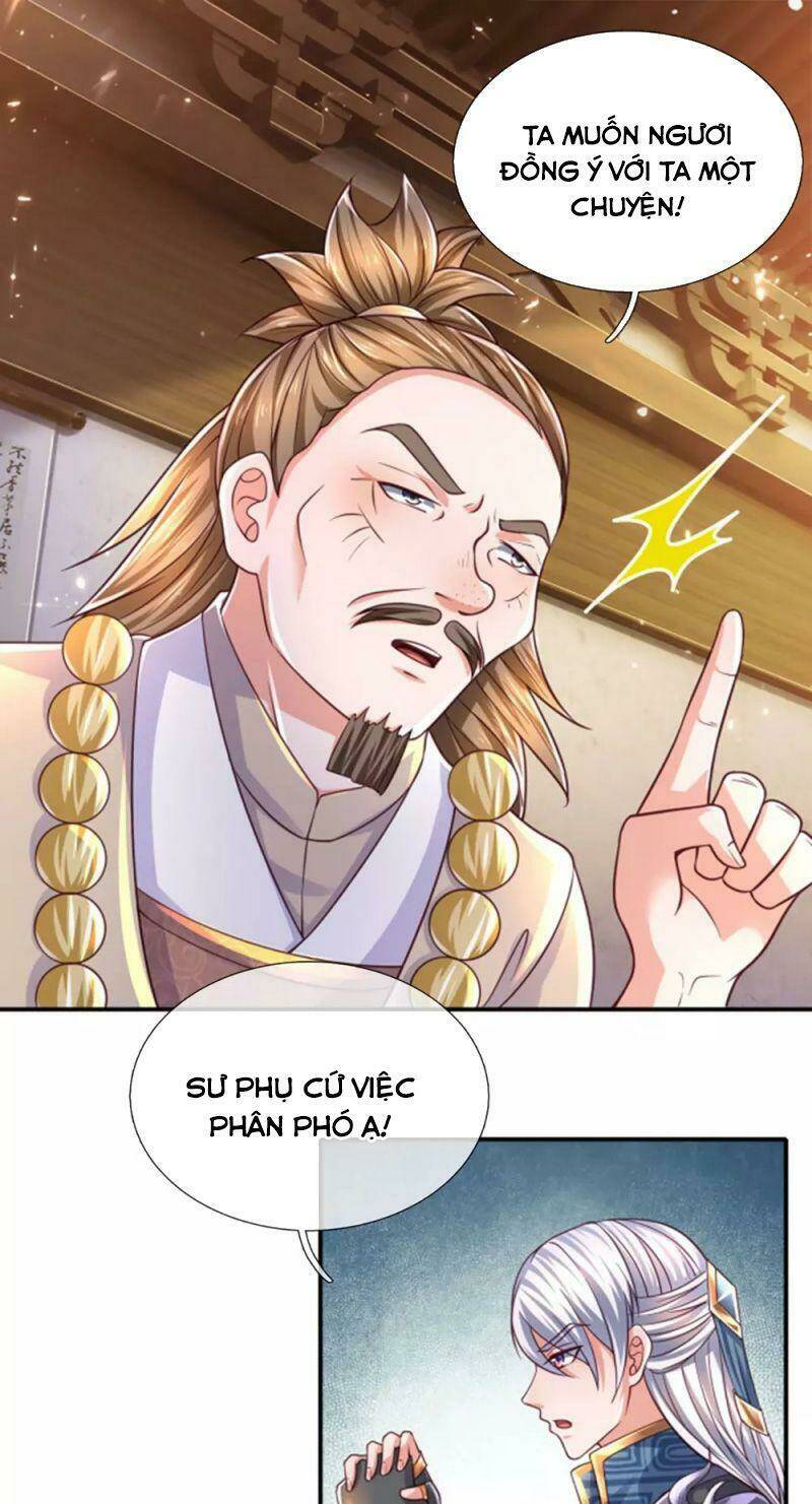 Tu La Kiếm Tôn Chapter 164 - Trang 2
