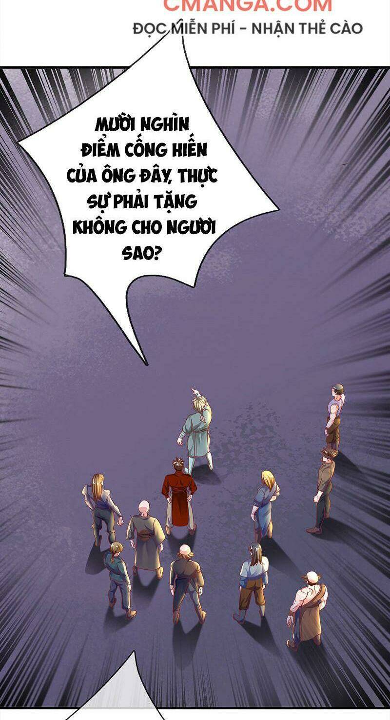 Tu La Kiếm Tôn Chapter 165 - Trang 2