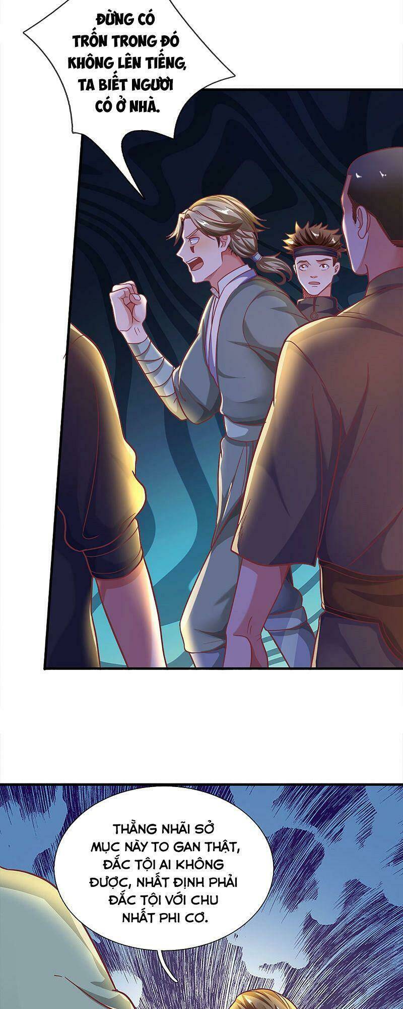 Tu La Kiếm Tôn Chapter 165 - Trang 2