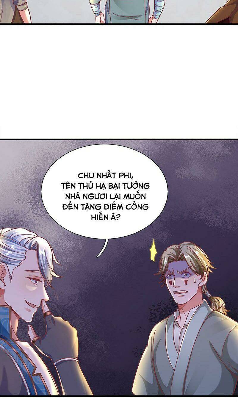 Tu La Kiếm Tôn Chapter 165 - Trang 2