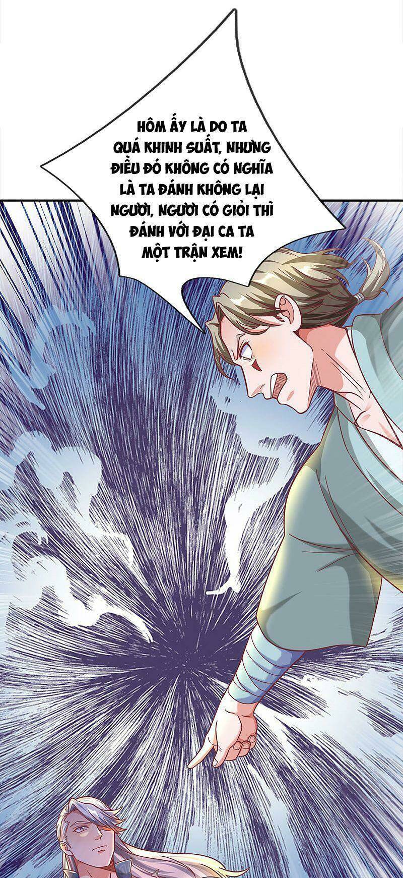 Tu La Kiếm Tôn Chapter 165 - Trang 2