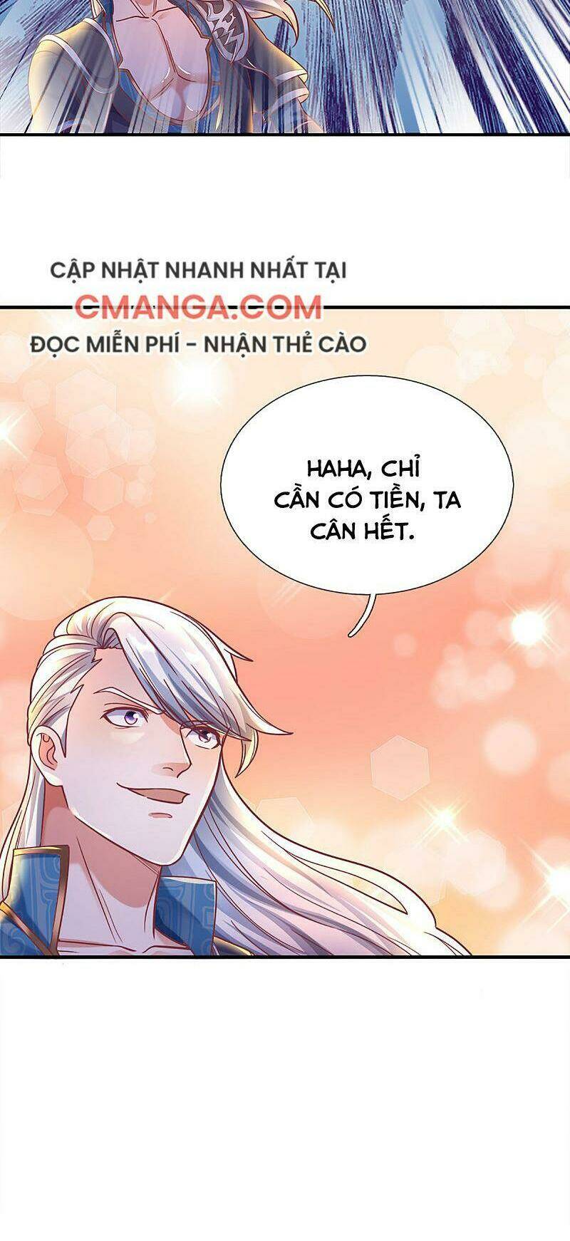 Tu La Kiếm Tôn Chapter 165 - Trang 2