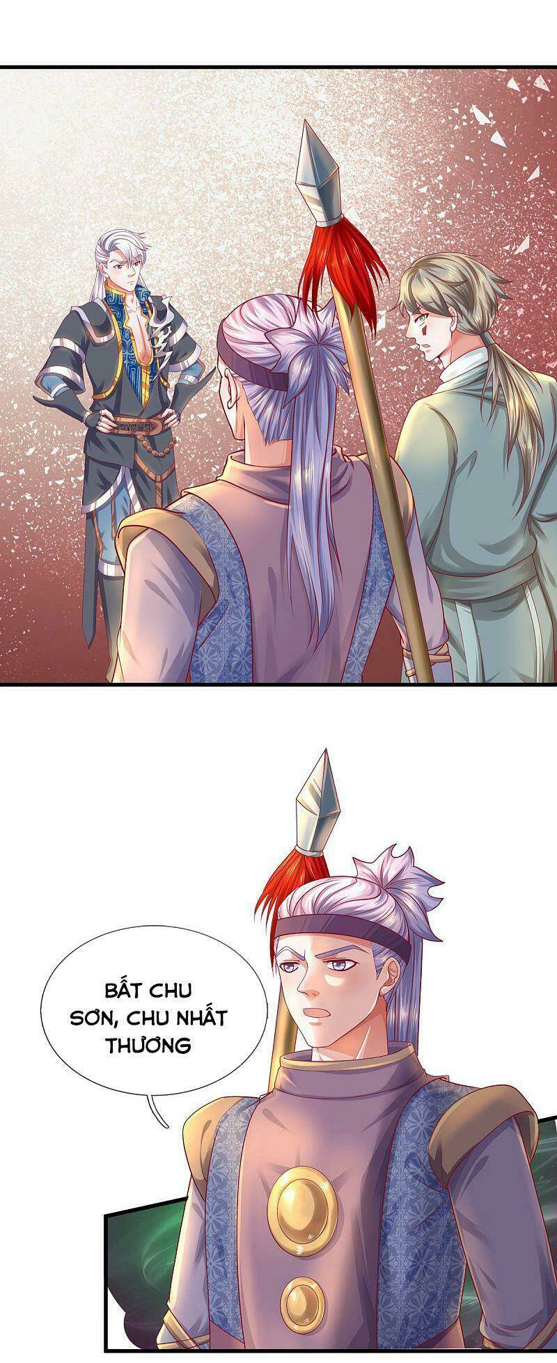 Tu La Kiếm Tôn Chapter 165 - Trang 2