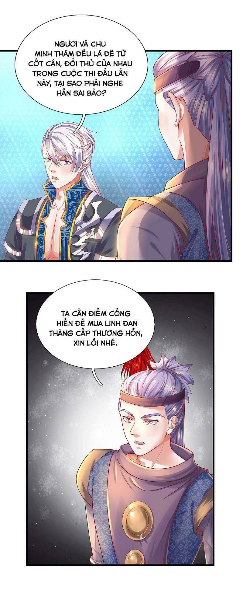 Tu La Kiếm Tôn Chapter 165 - Trang 2