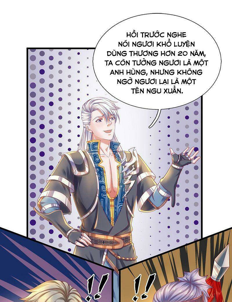 Tu La Kiếm Tôn Chapter 165 - Trang 2