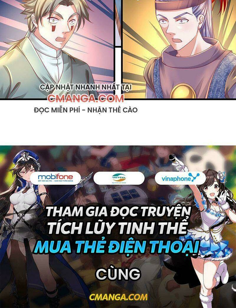 Tu La Kiếm Tôn Chapter 165 - Trang 2