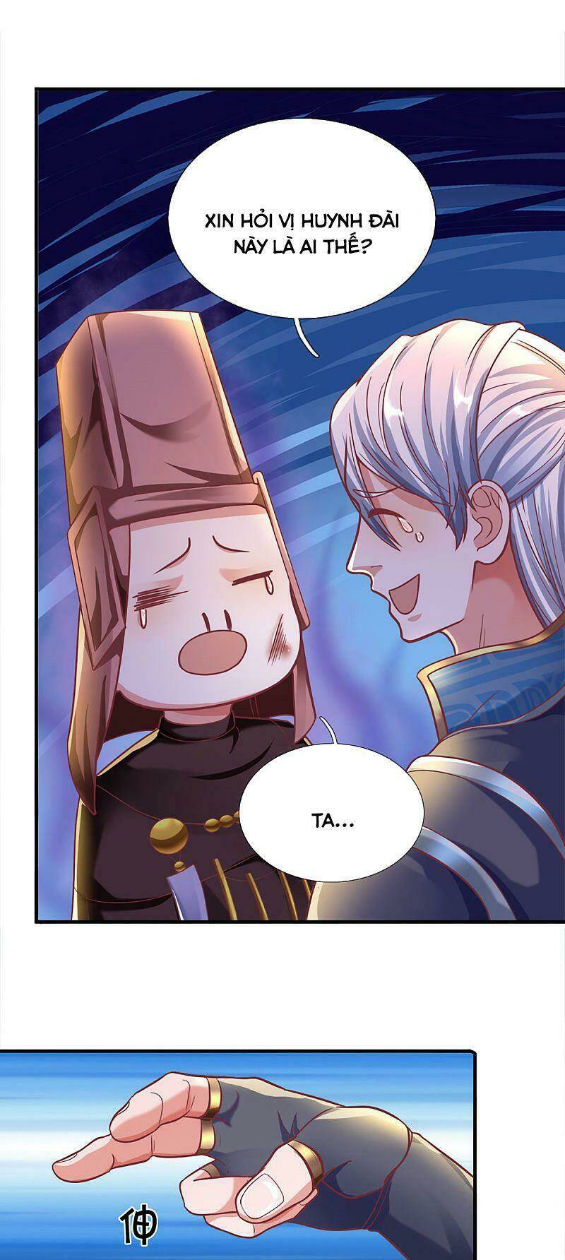 Tu La Kiếm Tôn Chapter 165 - Trang 2