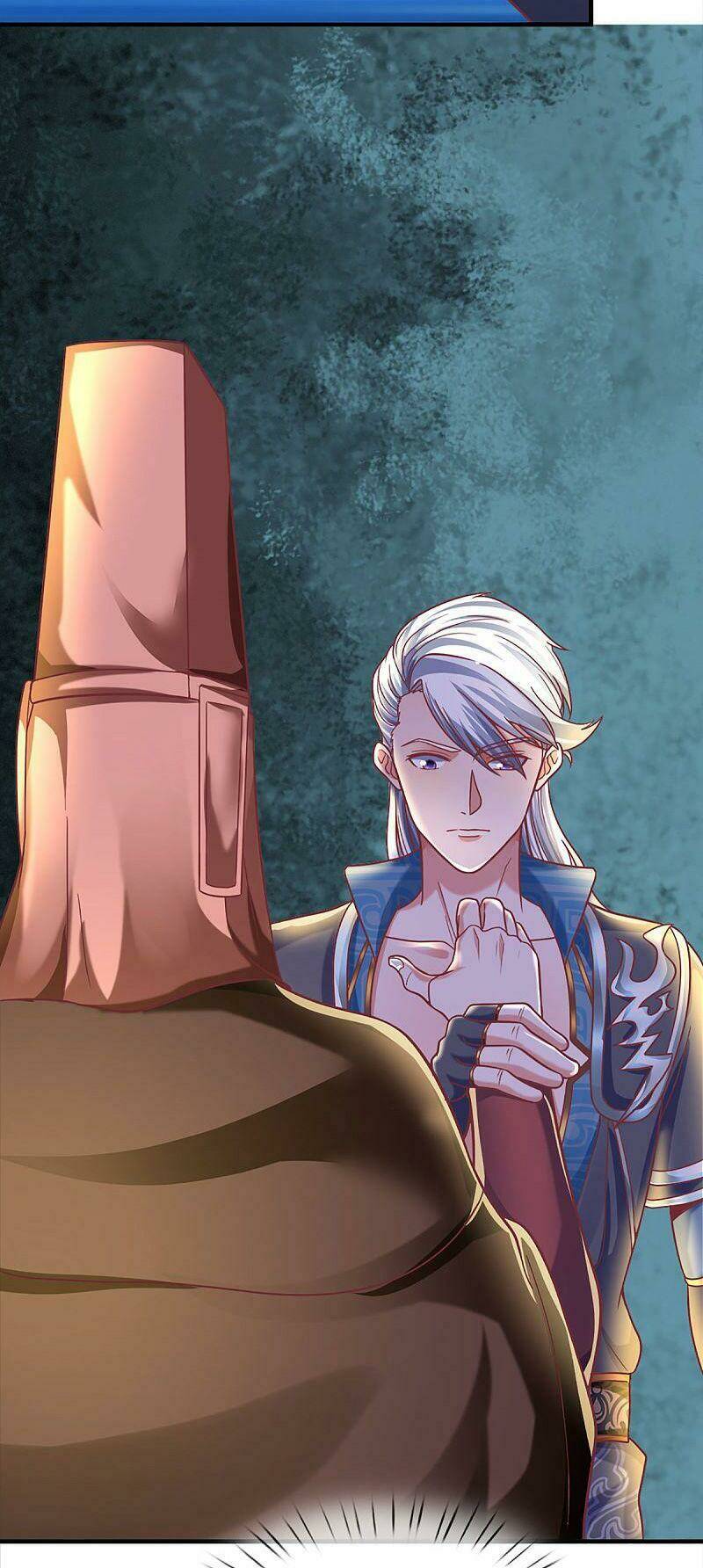 Tu La Kiếm Tôn Chapter 165 - Trang 2