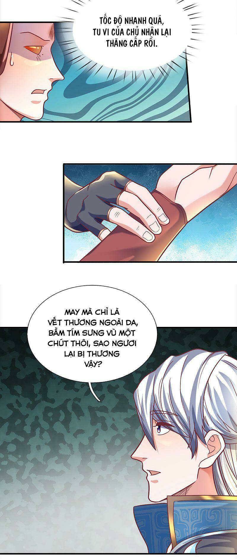 Tu La Kiếm Tôn Chapter 165 - Trang 2