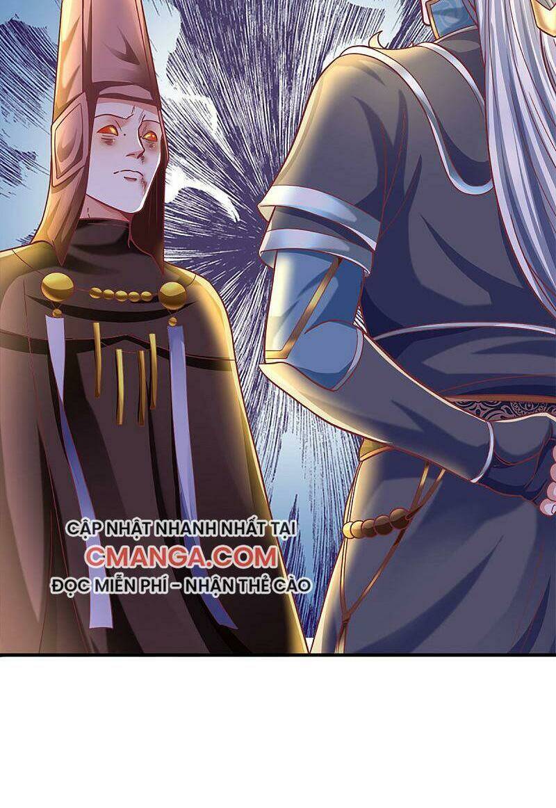 Tu La Kiếm Tôn Chapter 165 - Trang 2