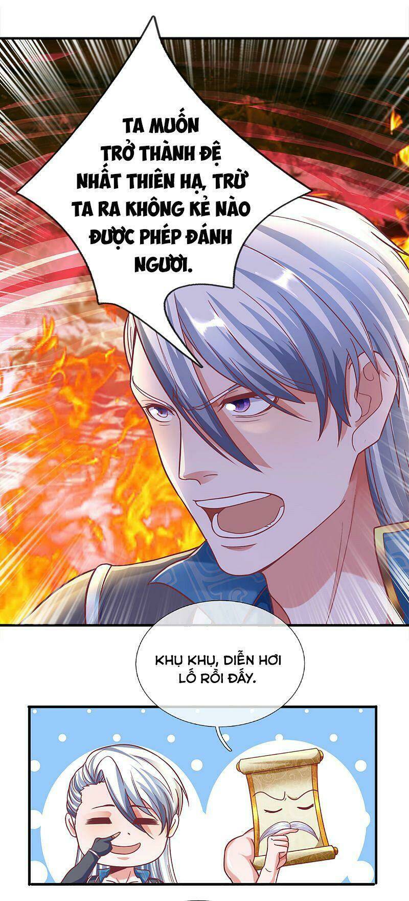 Tu La Kiếm Tôn Chapter 165 - Trang 2