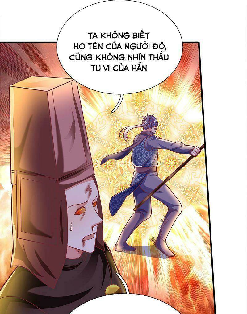 Tu La Kiếm Tôn Chapter 165 - Trang 2