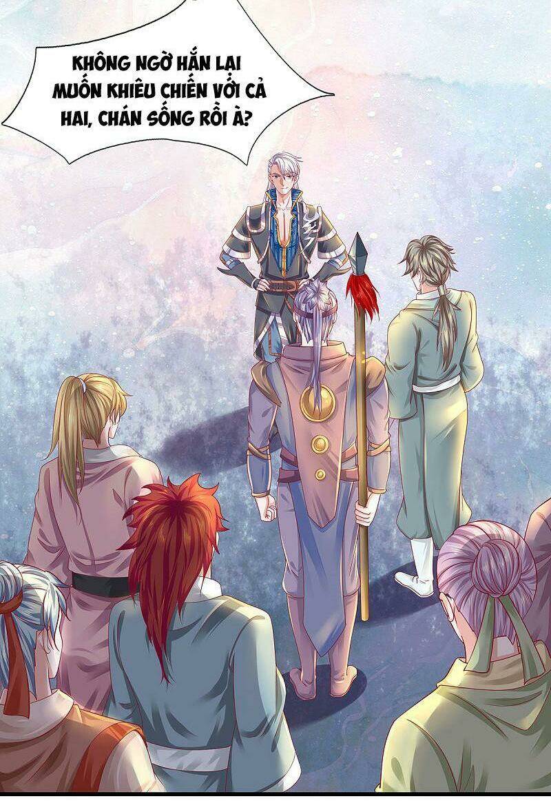 Tu La Kiếm Tôn Chapter 166 - Trang 2