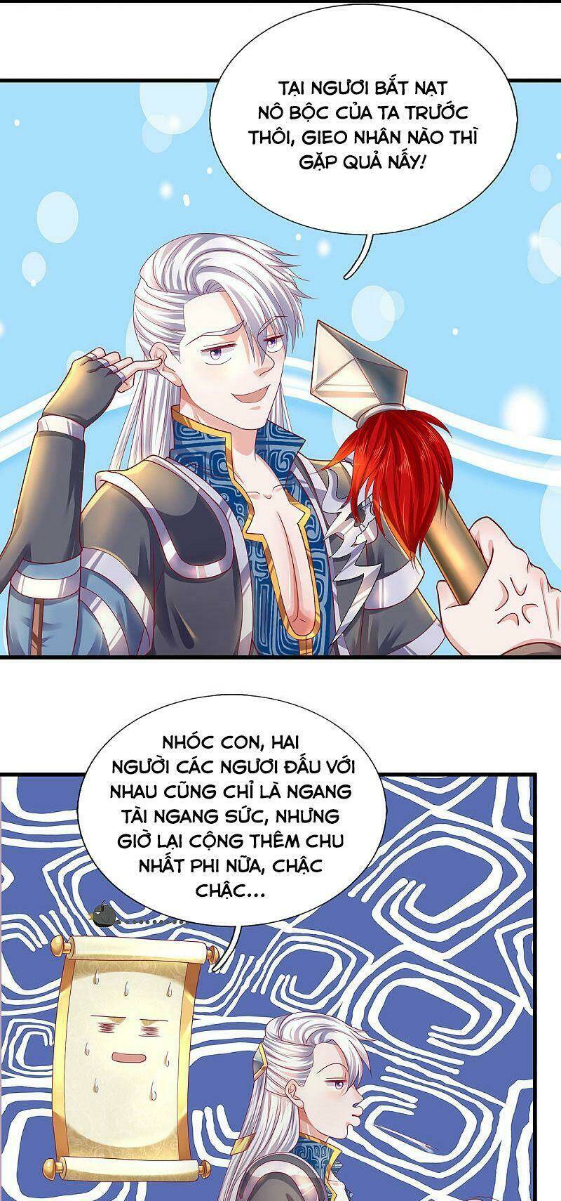 Tu La Kiếm Tôn Chapter 166 - Trang 2