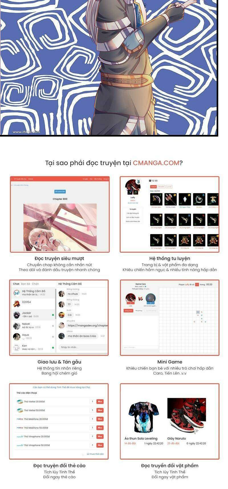 Tu La Kiếm Tôn Chapter 166 - Trang 2