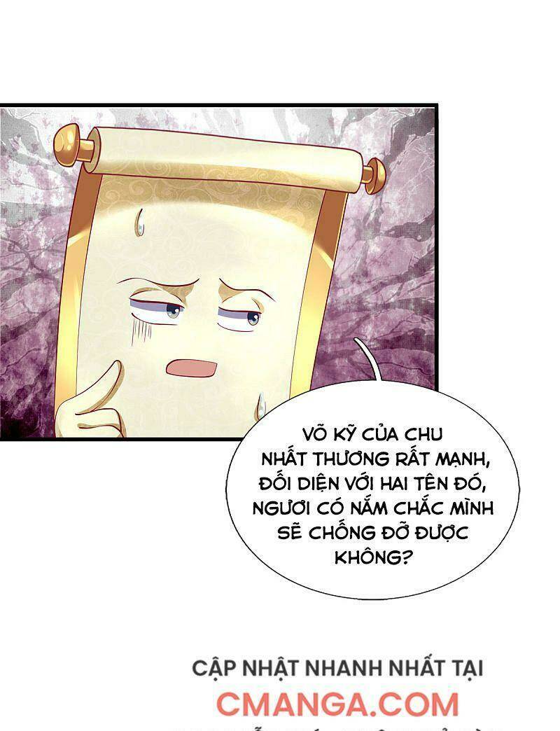 Tu La Kiếm Tôn Chapter 166 - Trang 2