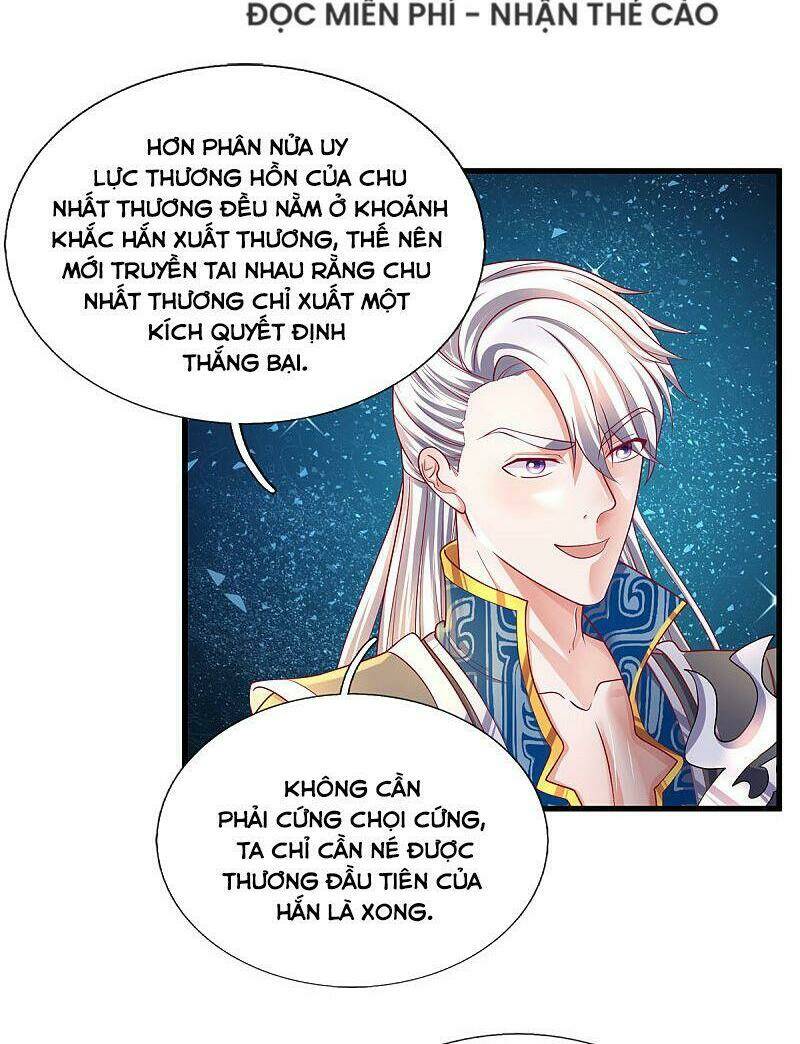 Tu La Kiếm Tôn Chapter 166 - Trang 2
