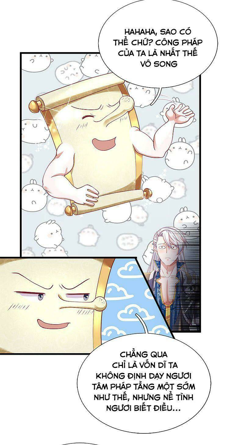 Tu La Kiếm Tôn Chapter 166 - Trang 2