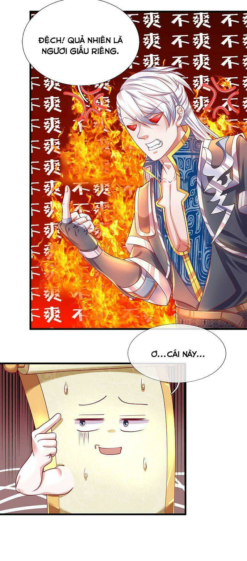 Tu La Kiếm Tôn Chapter 166 - Trang 2