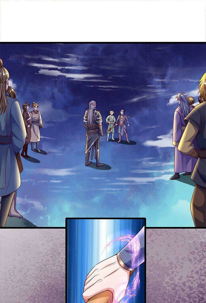 Tu La Kiếm Tôn Chapter 166 - Trang 2