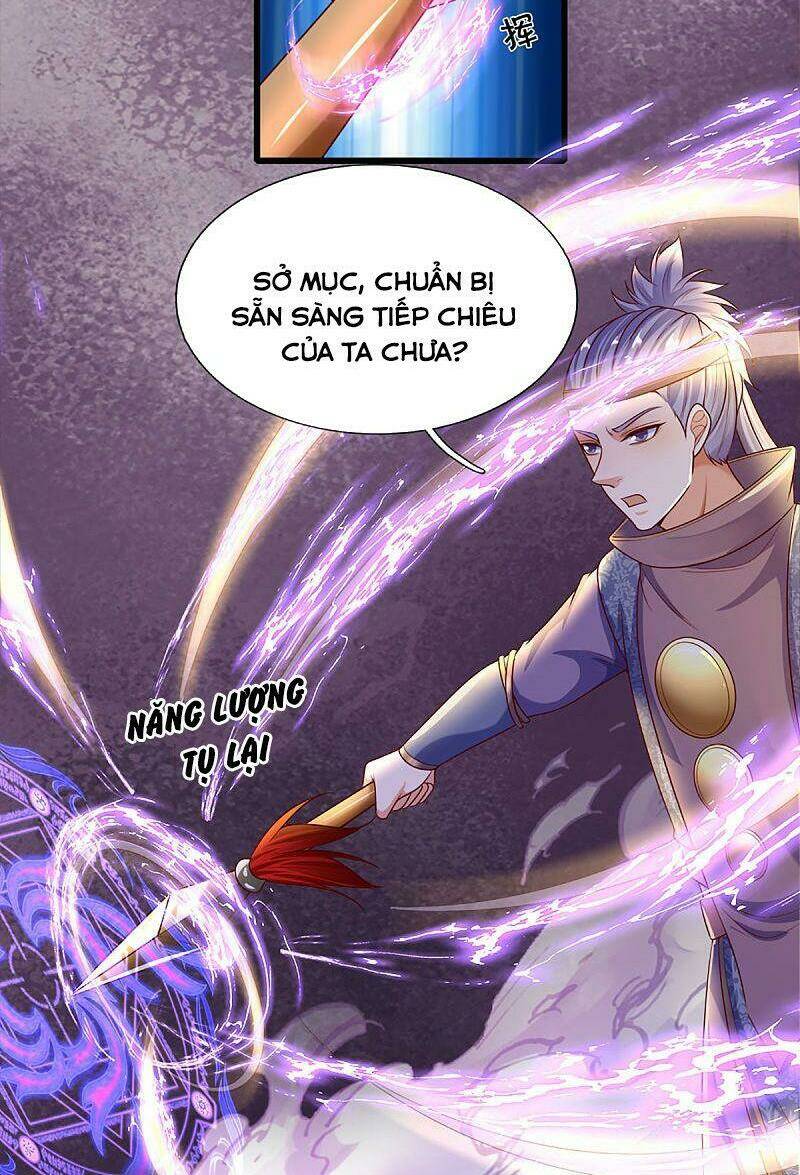 Tu La Kiếm Tôn Chapter 166 - Trang 2