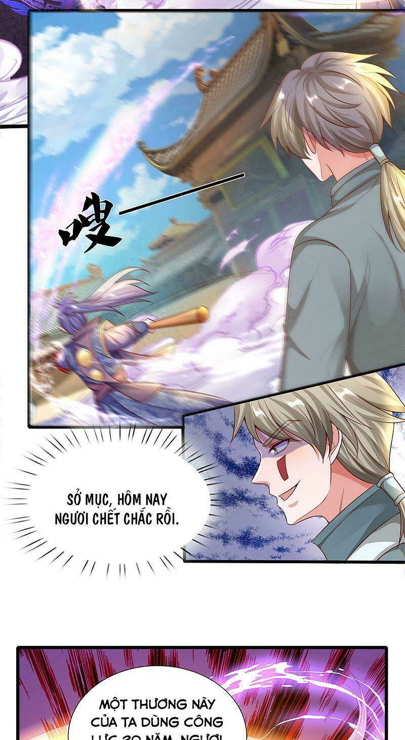 Tu La Kiếm Tôn Chapter 166 - Trang 2