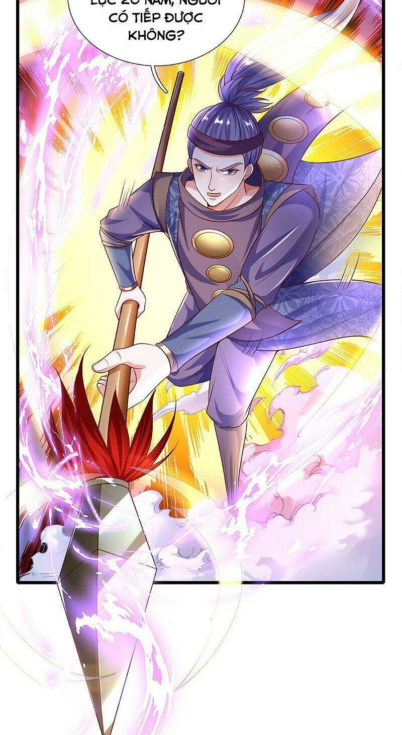 Tu La Kiếm Tôn Chapter 166 - Trang 2