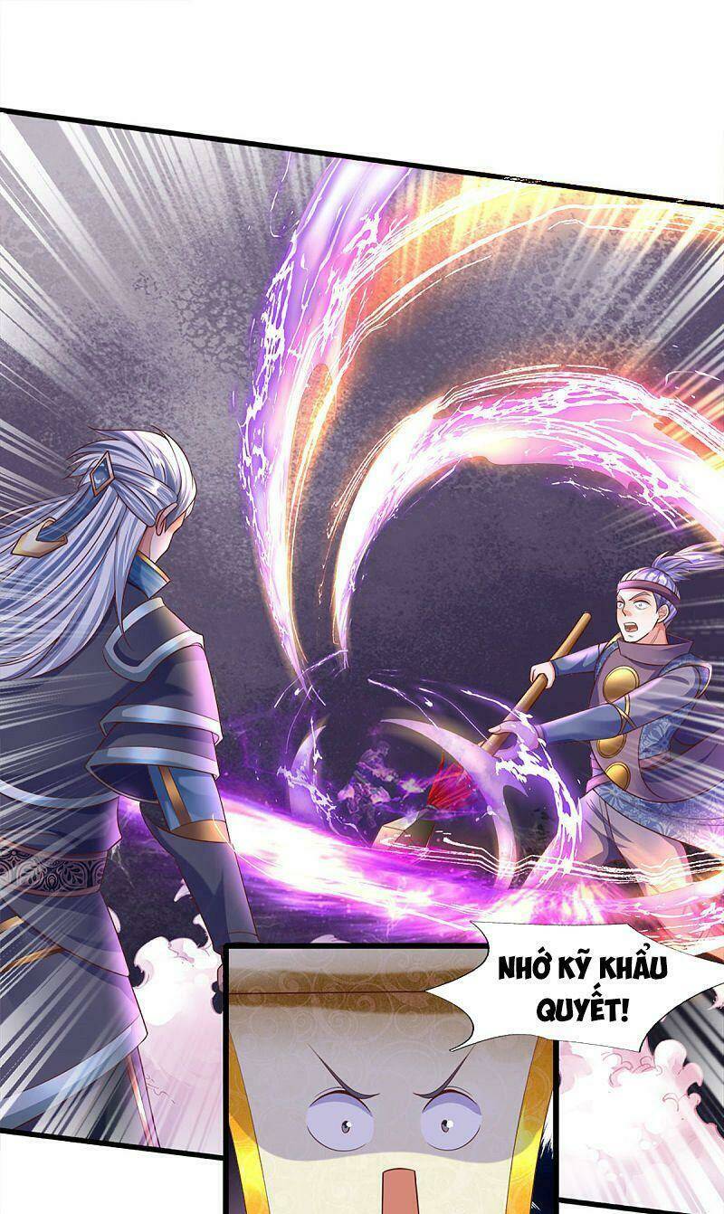 Tu La Kiếm Tôn Chapter 167 - Trang 2