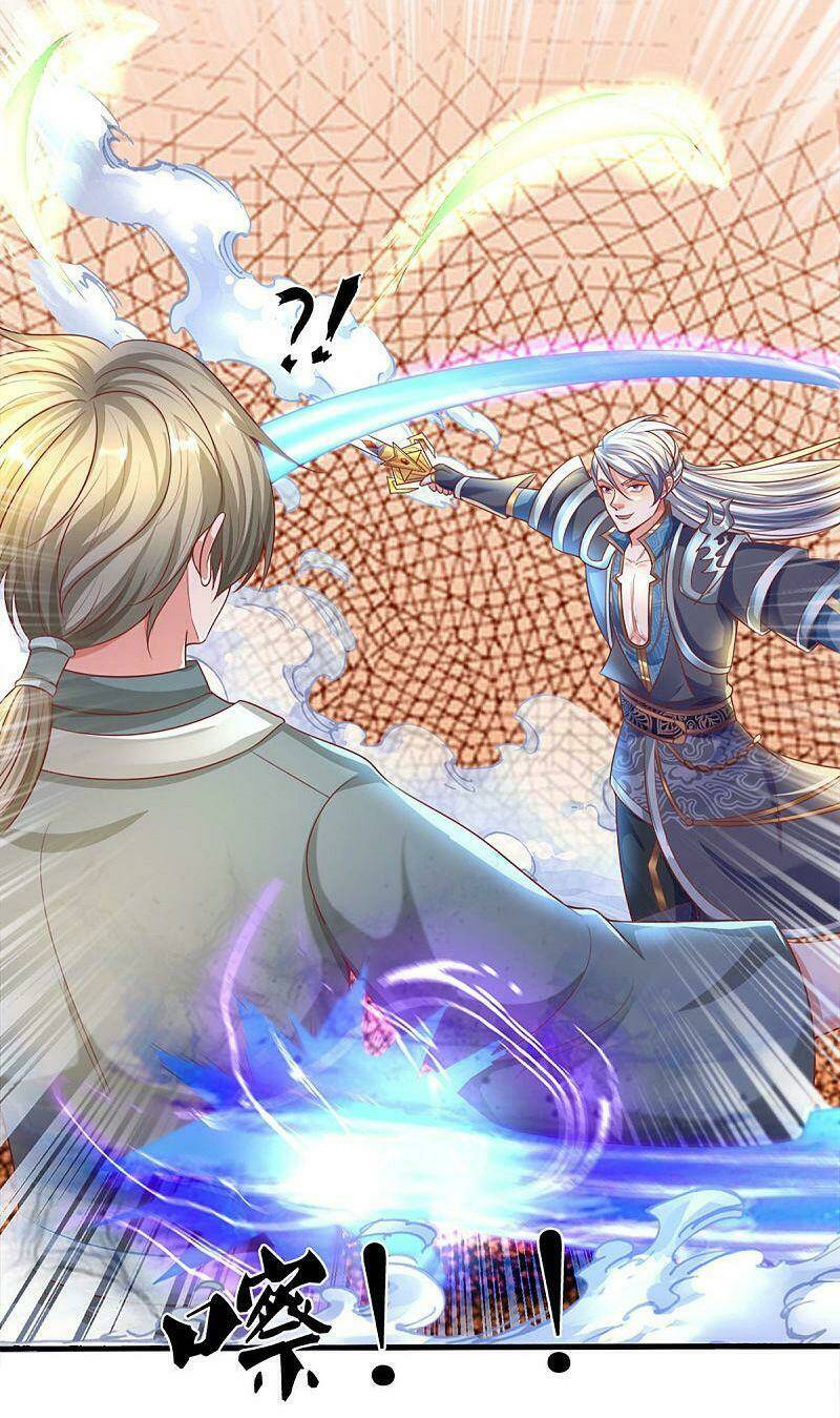 Tu La Kiếm Tôn Chapter 167 - Trang 2