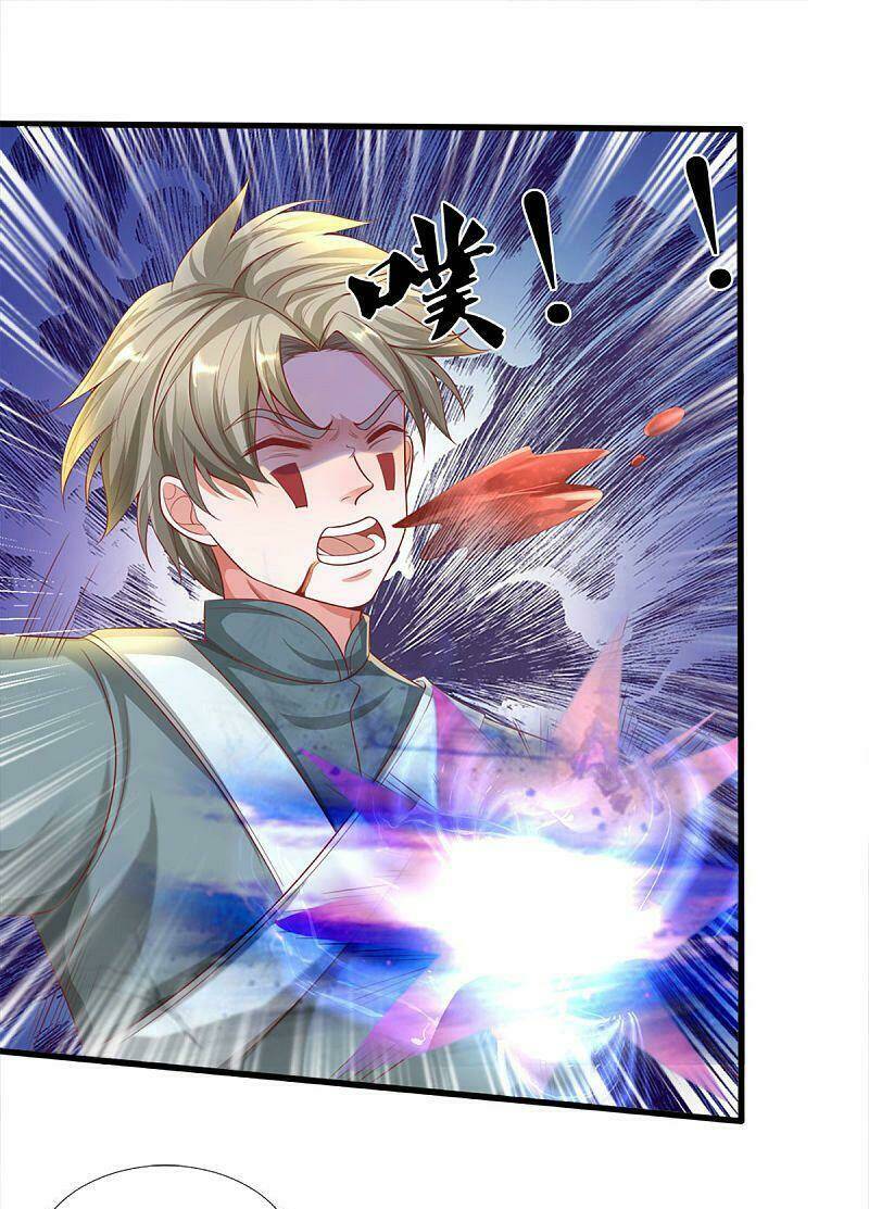 Tu La Kiếm Tôn Chapter 167 - Trang 2