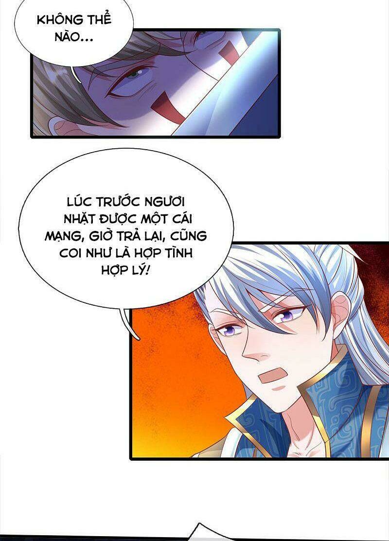 Tu La Kiếm Tôn Chapter 167 - Trang 2