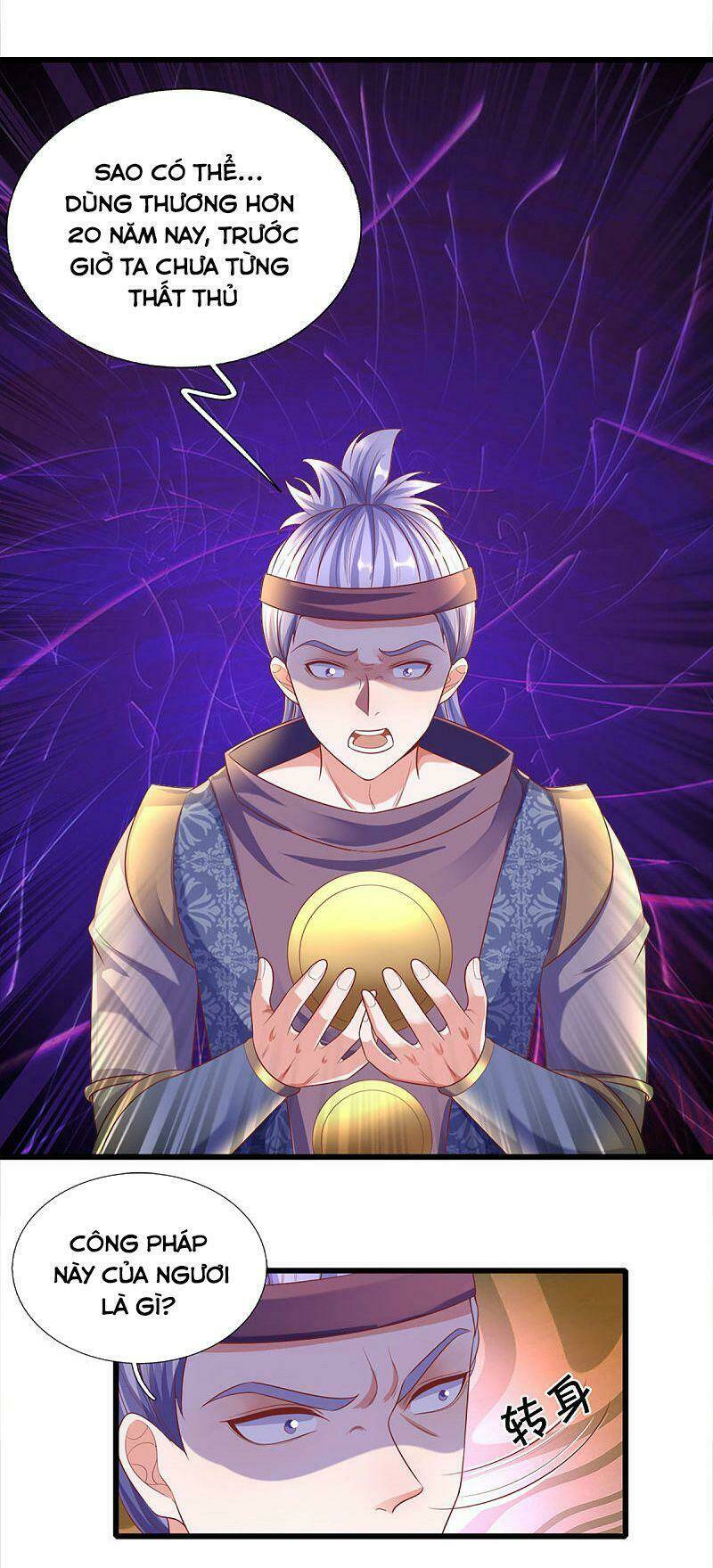 Tu La Kiếm Tôn Chapter 167 - Trang 2