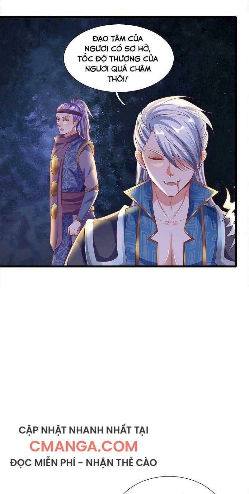 Tu La Kiếm Tôn Chapter 167 - Trang 2