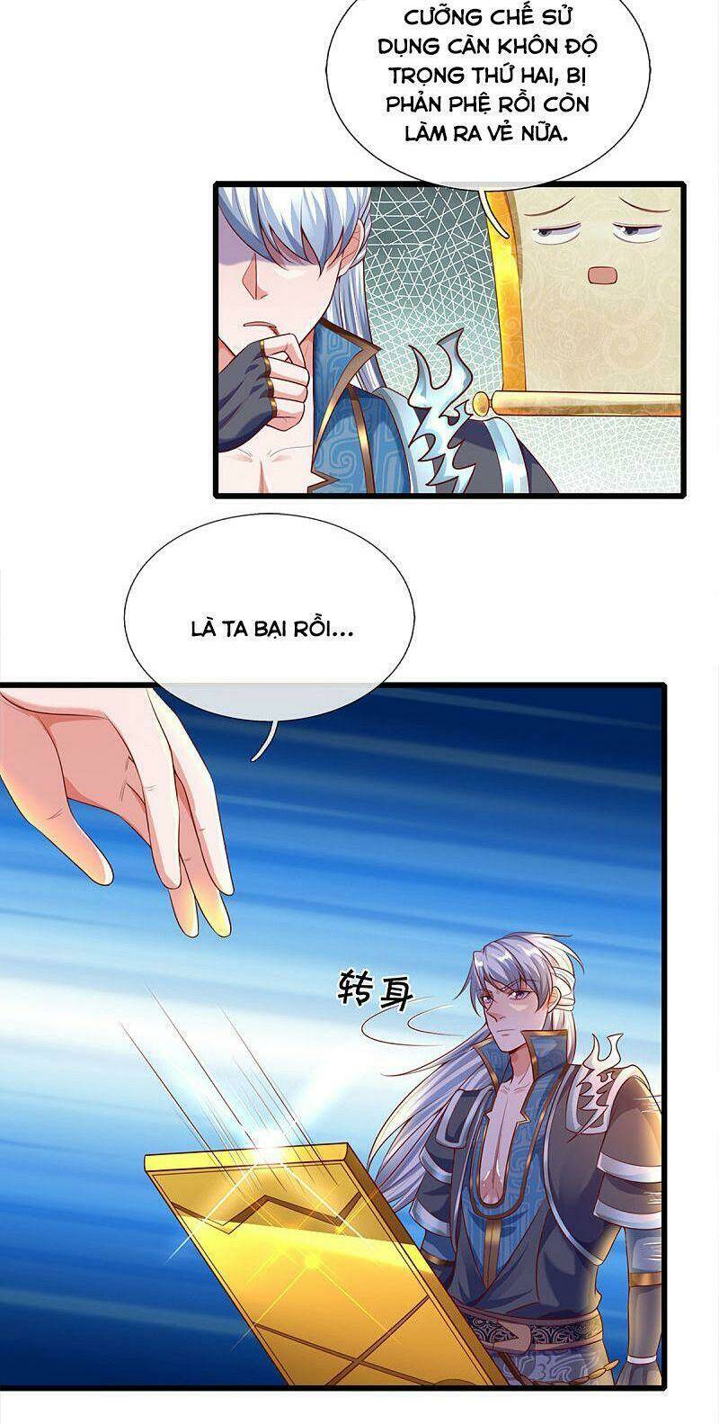 Tu La Kiếm Tôn Chapter 167 - Trang 2