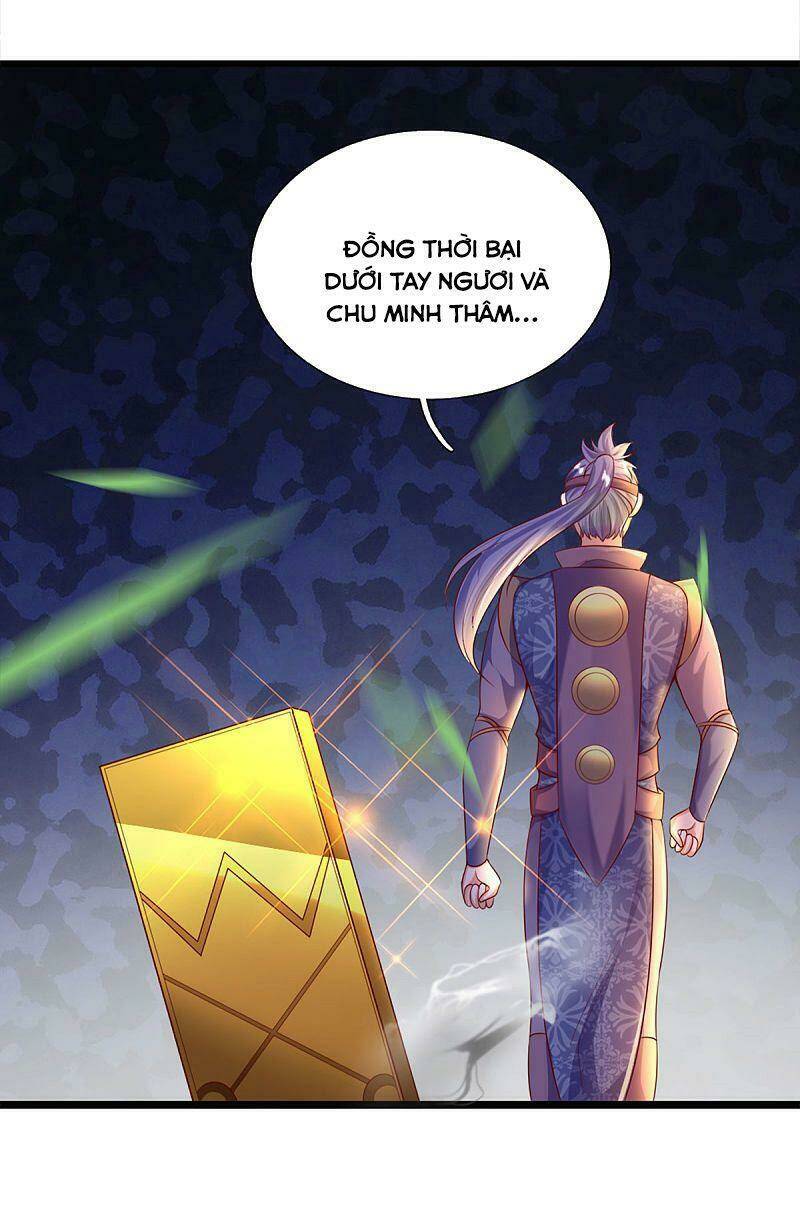 Tu La Kiếm Tôn Chapter 167 - Trang 2