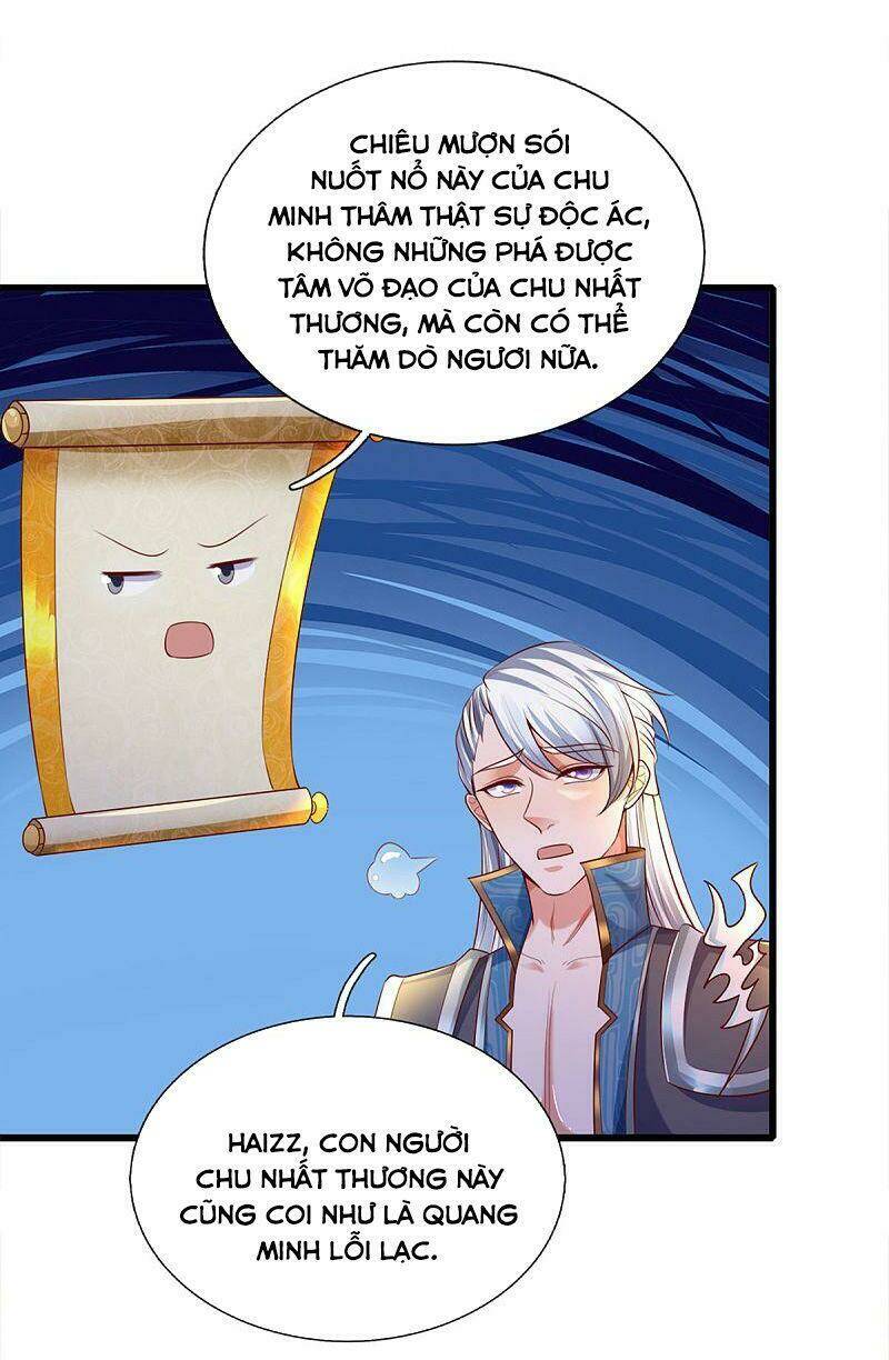 Tu La Kiếm Tôn Chapter 167 - Trang 2