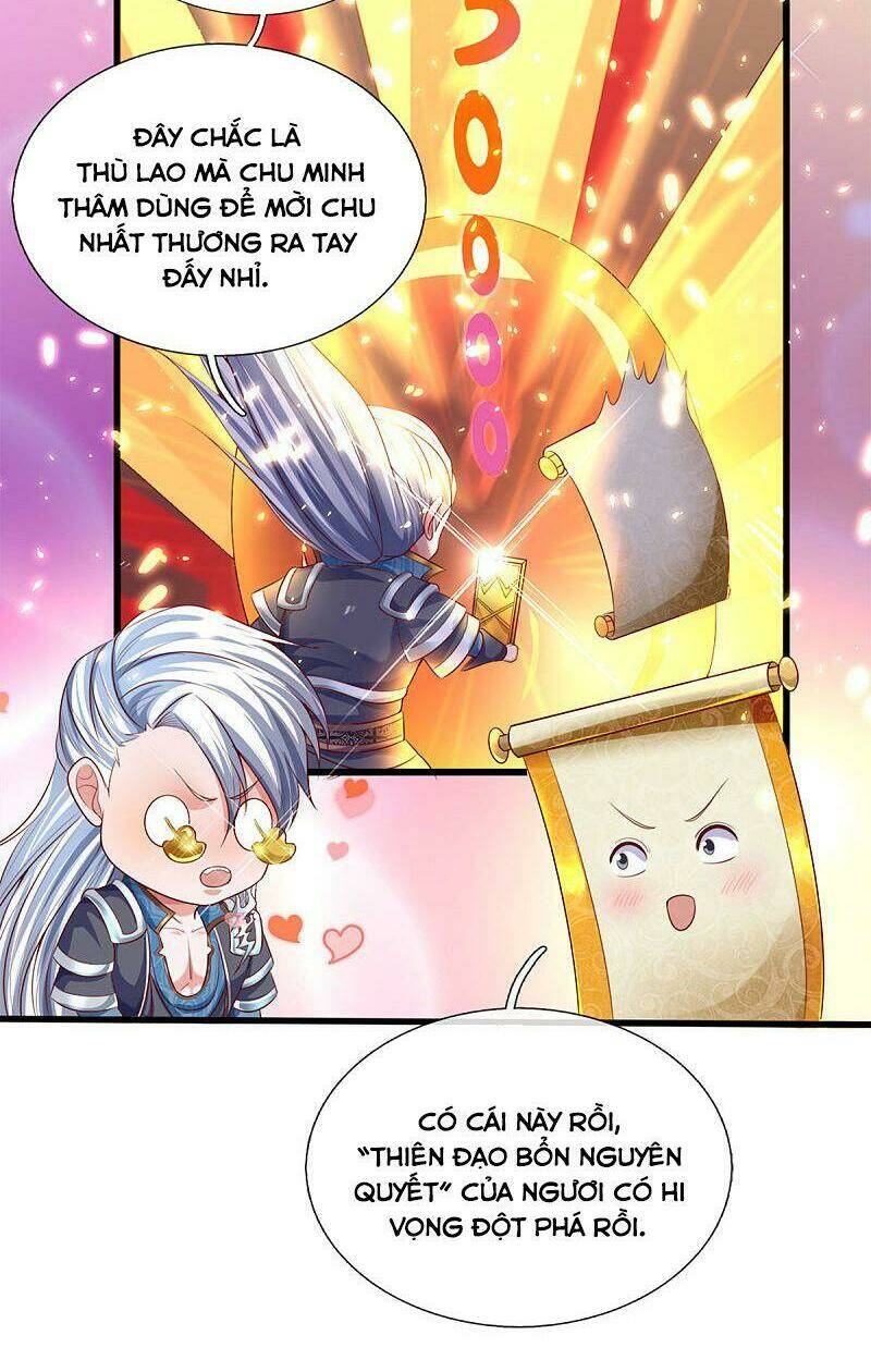 Tu La Kiếm Tôn Chapter 167 - Trang 2