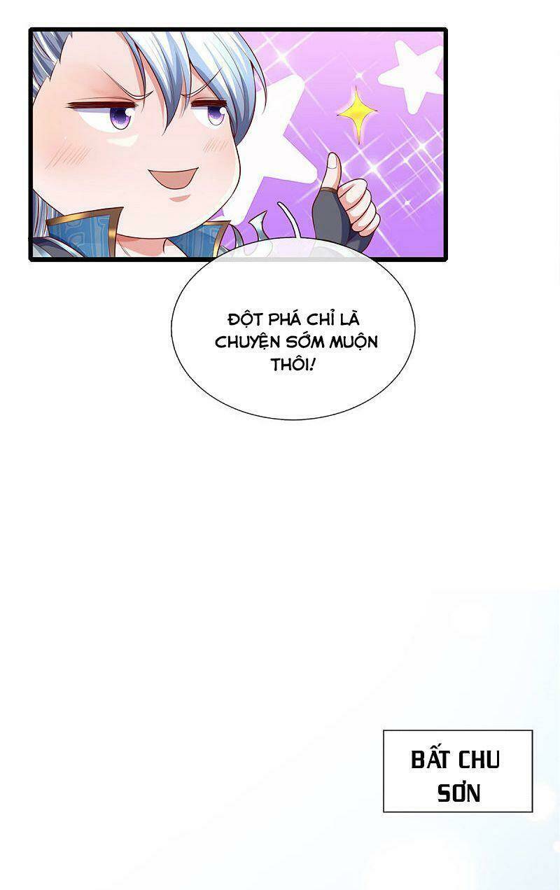 Tu La Kiếm Tôn Chapter 167 - Trang 2