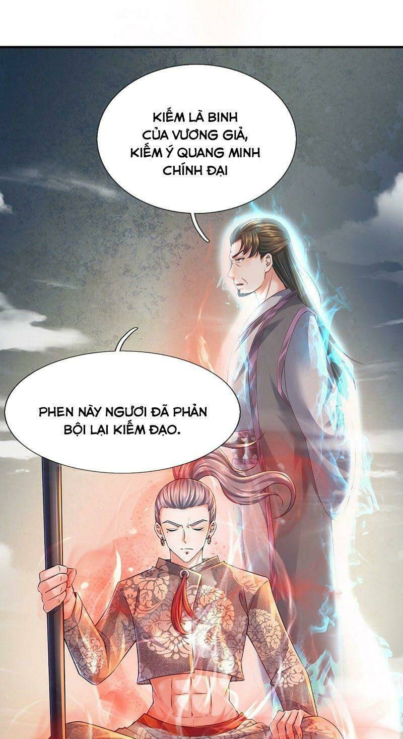 Tu La Kiếm Tôn Chapter 167 - Trang 2