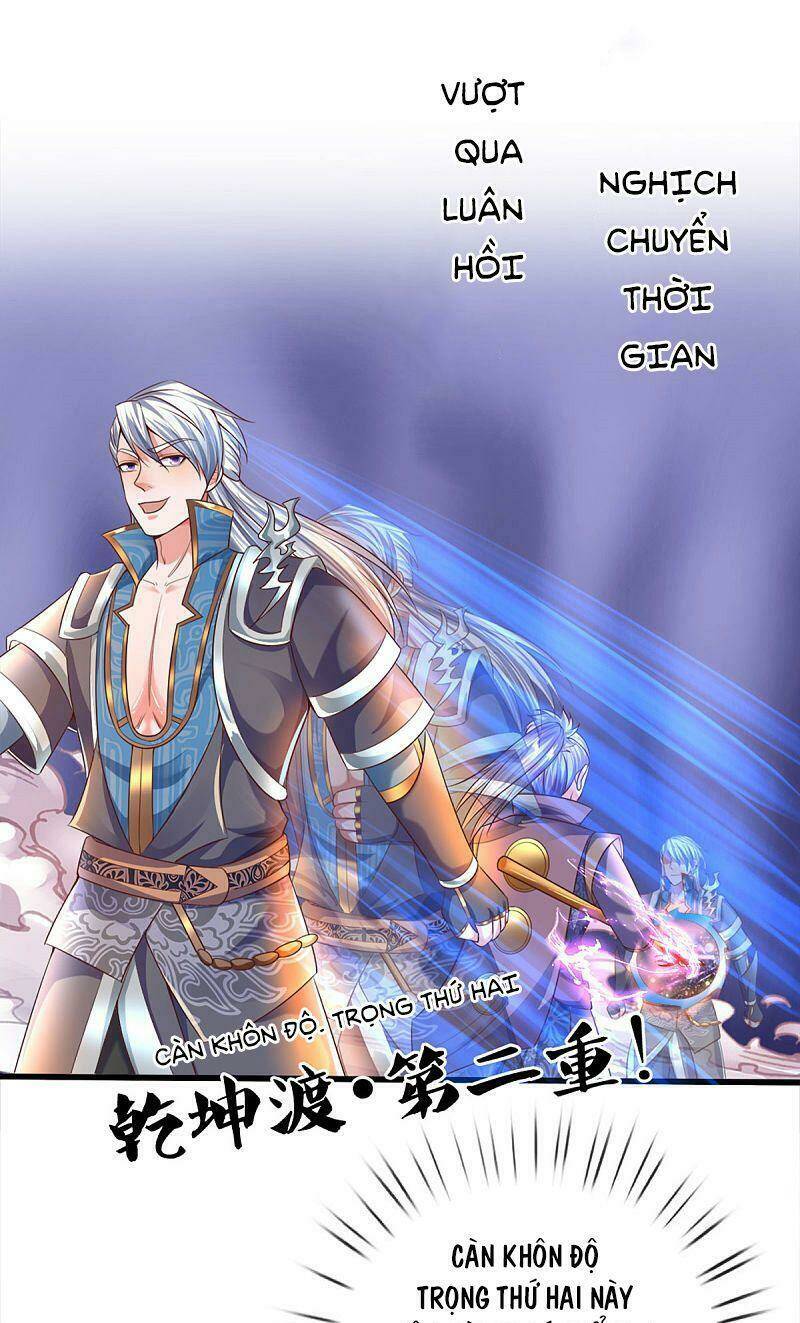 Tu La Kiếm Tôn Chapter 167 - Trang 2
