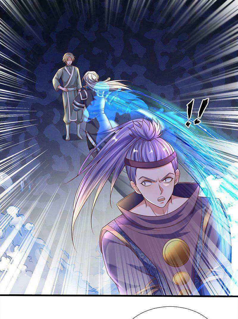 Tu La Kiếm Tôn Chapter 167 - Trang 2