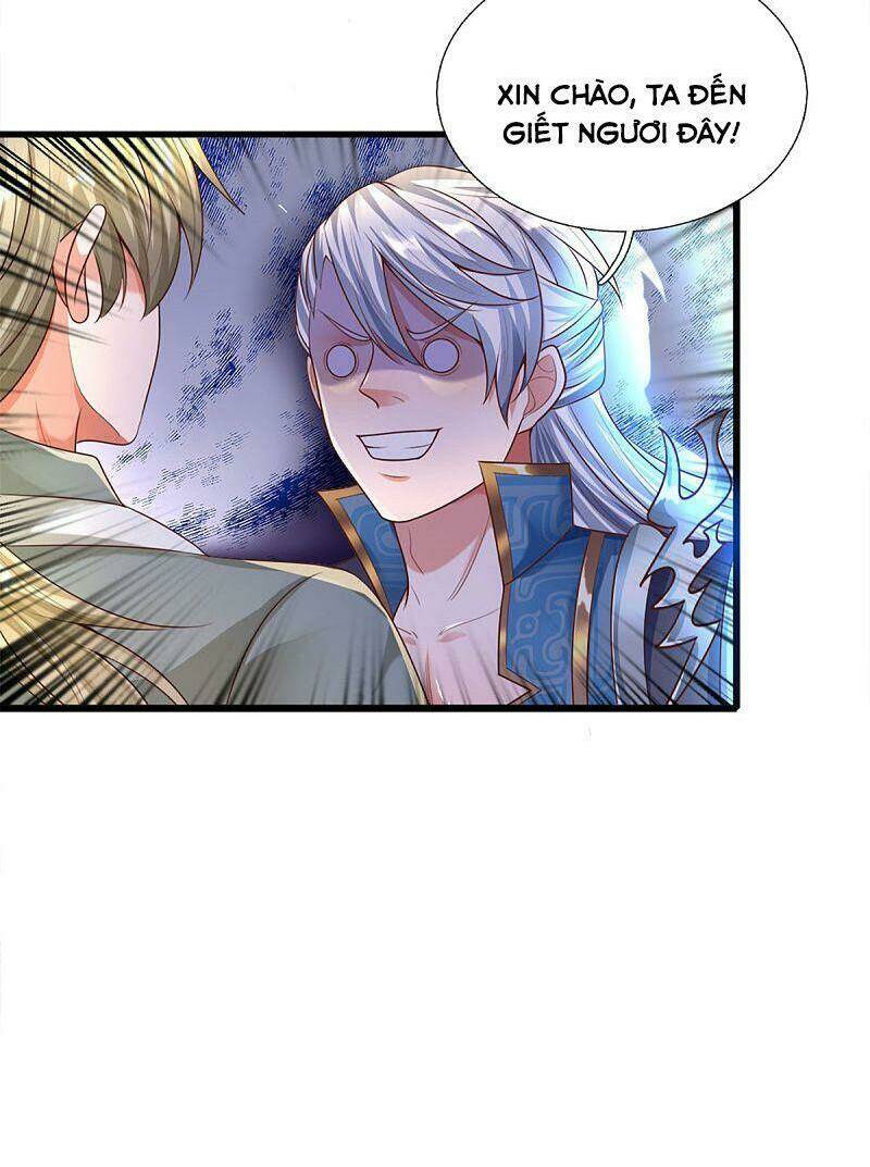 Tu La Kiếm Tôn Chapter 167 - Trang 2