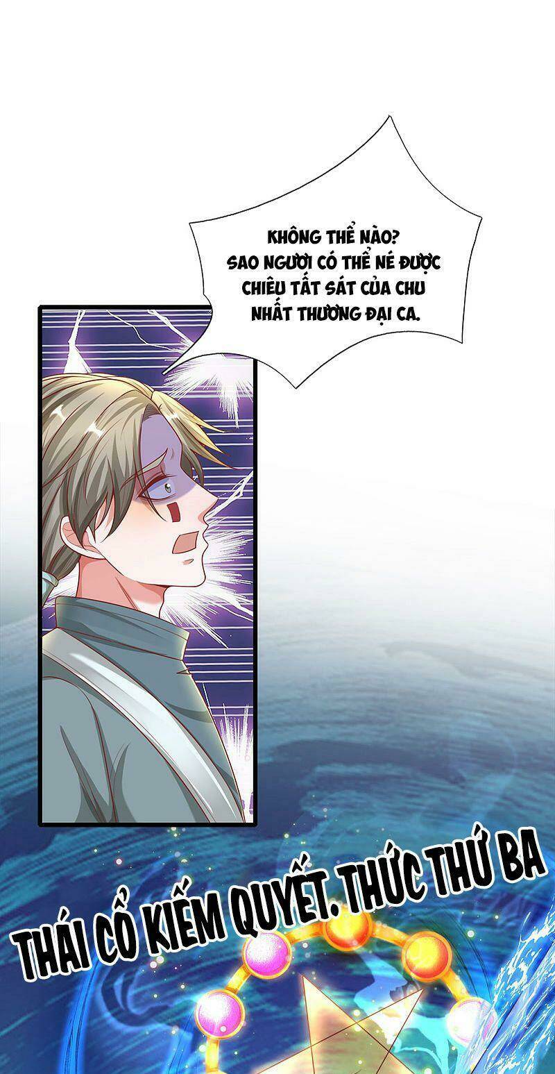 Tu La Kiếm Tôn Chapter 167 - Trang 2