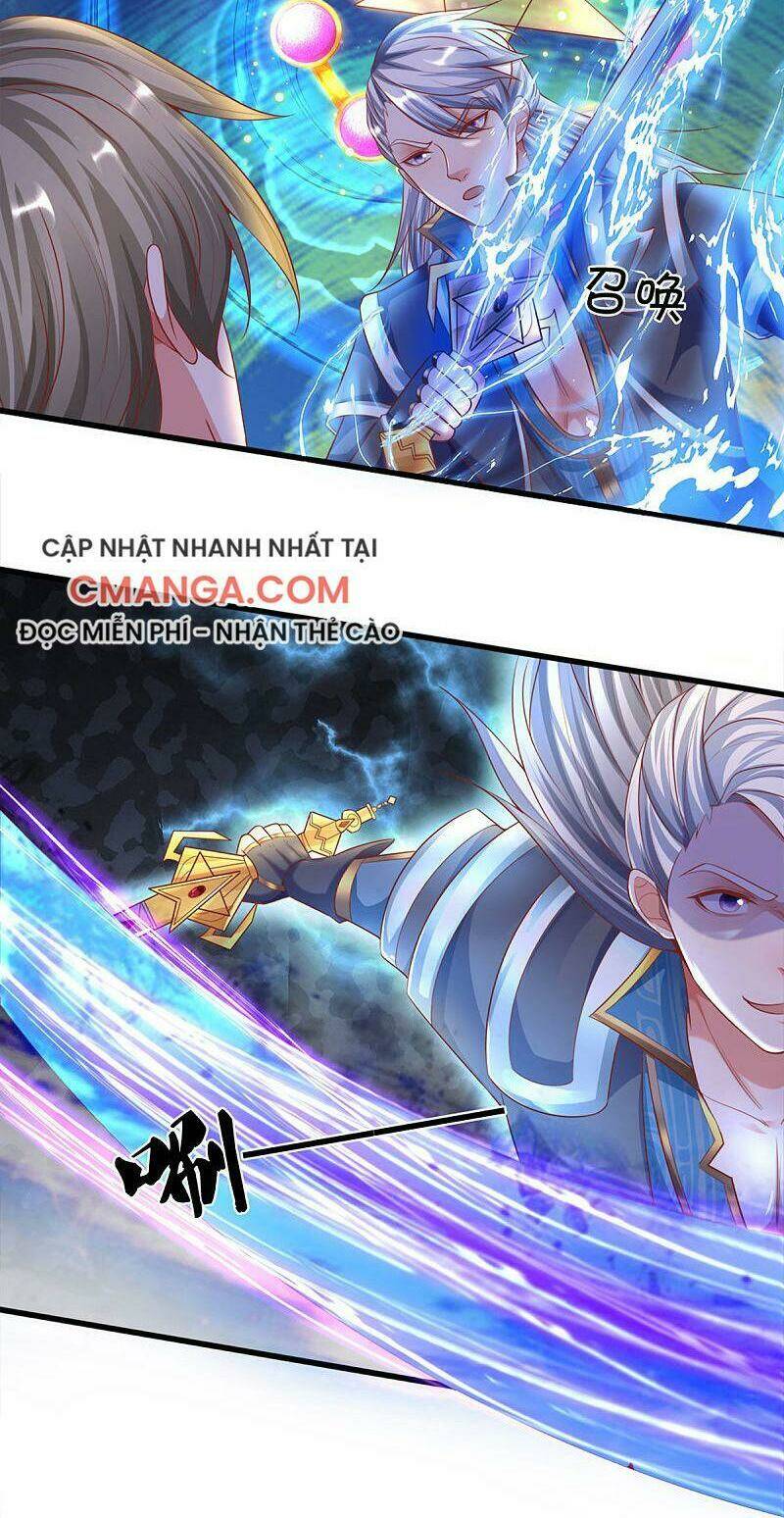 Tu La Kiếm Tôn Chapter 167 - Trang 2