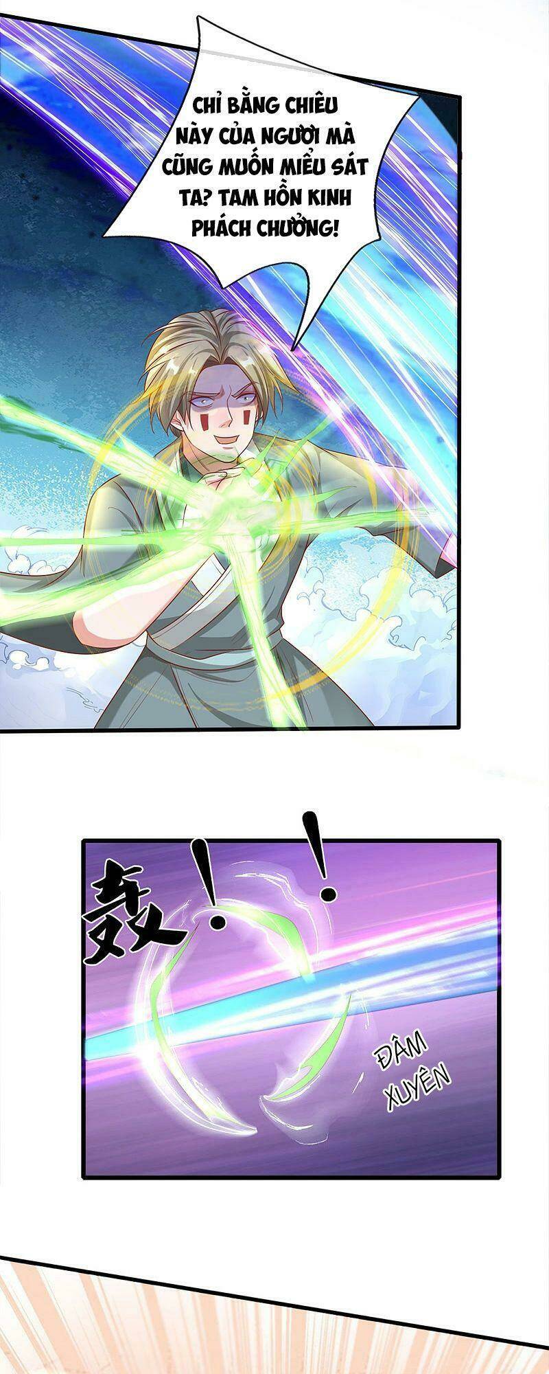 Tu La Kiếm Tôn Chapter 167 - Trang 2