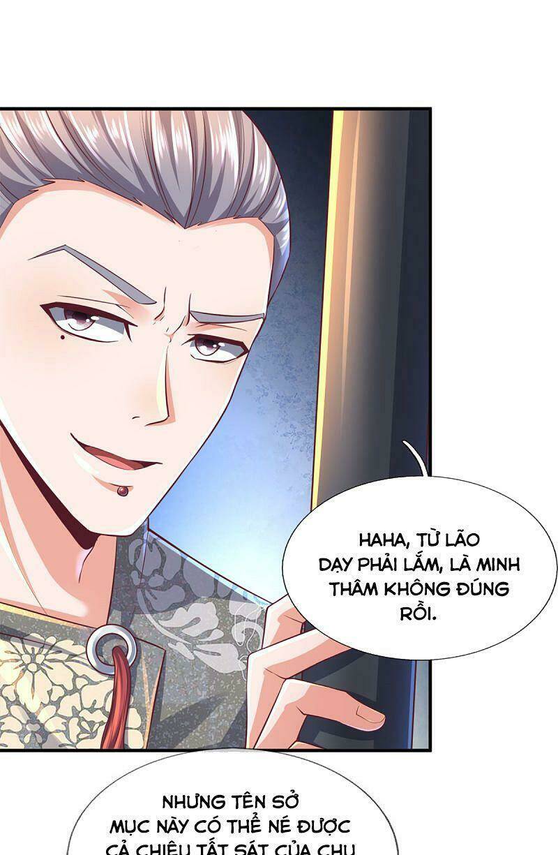 Tu La Kiếm Tôn Chapter 168 - Trang 2