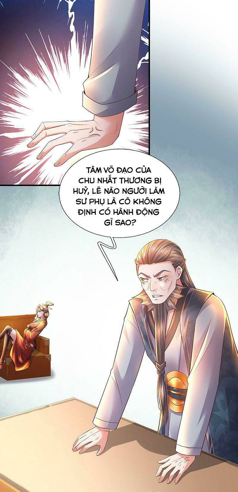 Tu La Kiếm Tôn Chapter 168 - Trang 2